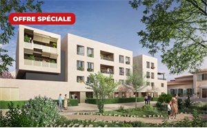 t3 à la vente -   13010  MARSEILLE, surface 59 m2 vente t3 - UBI431440892